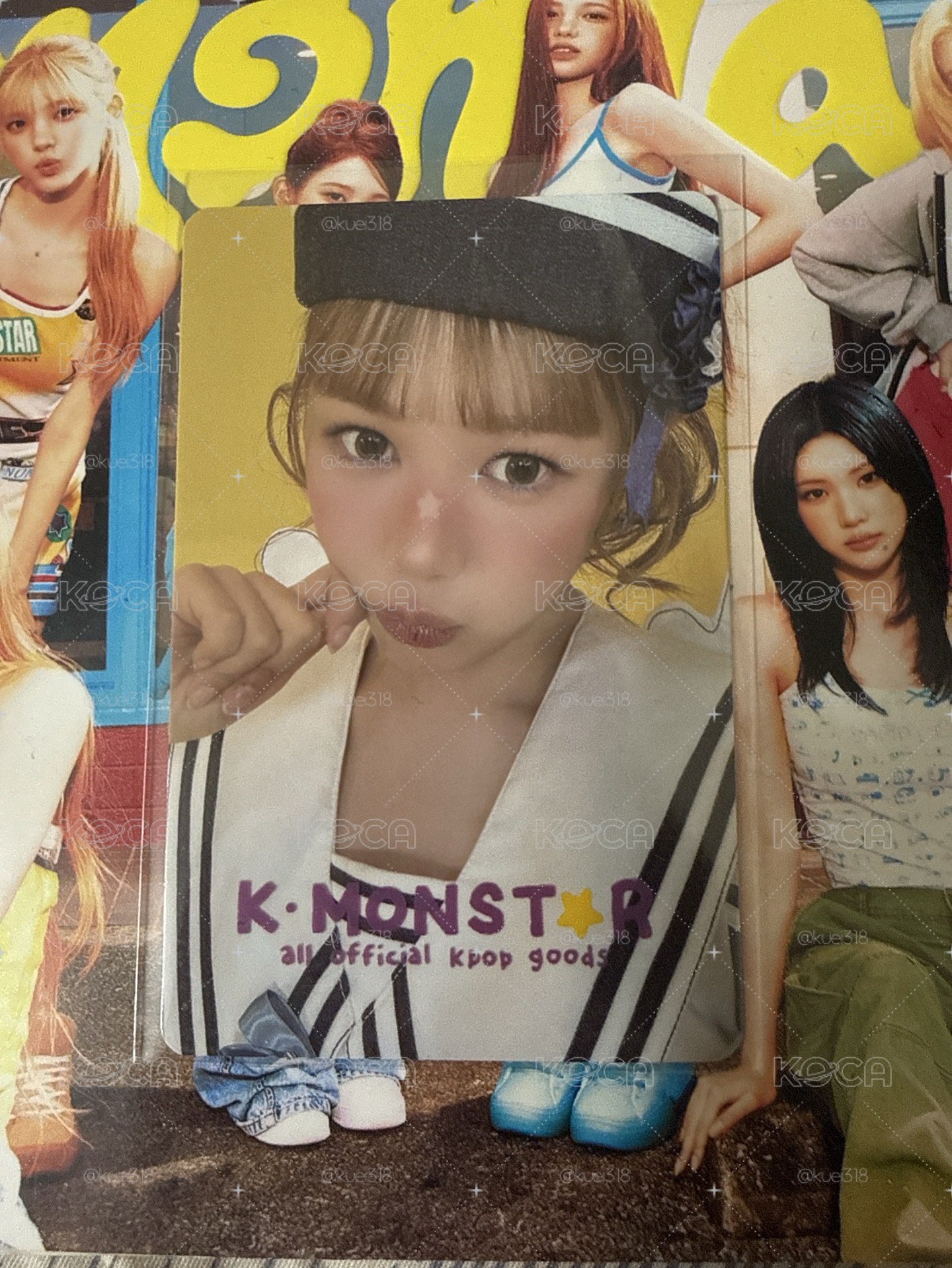 yeon sw特典