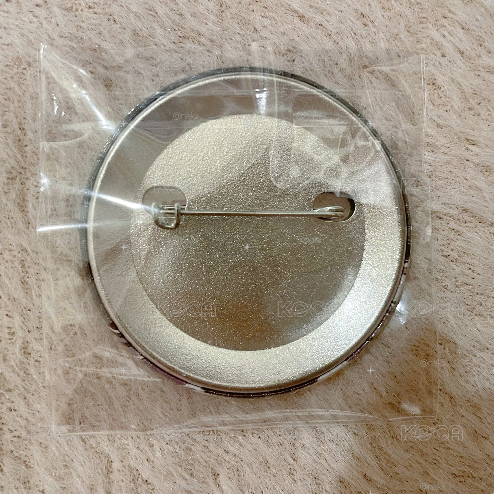 鬼滅 I 幕間 彌豆子 徽章