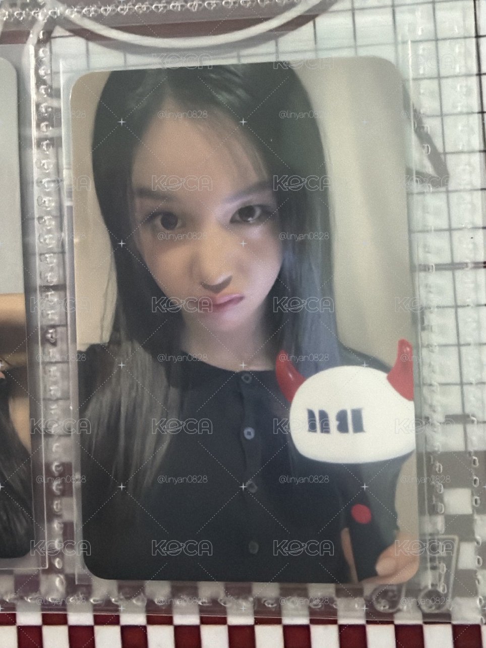 塔 線上手燈卡