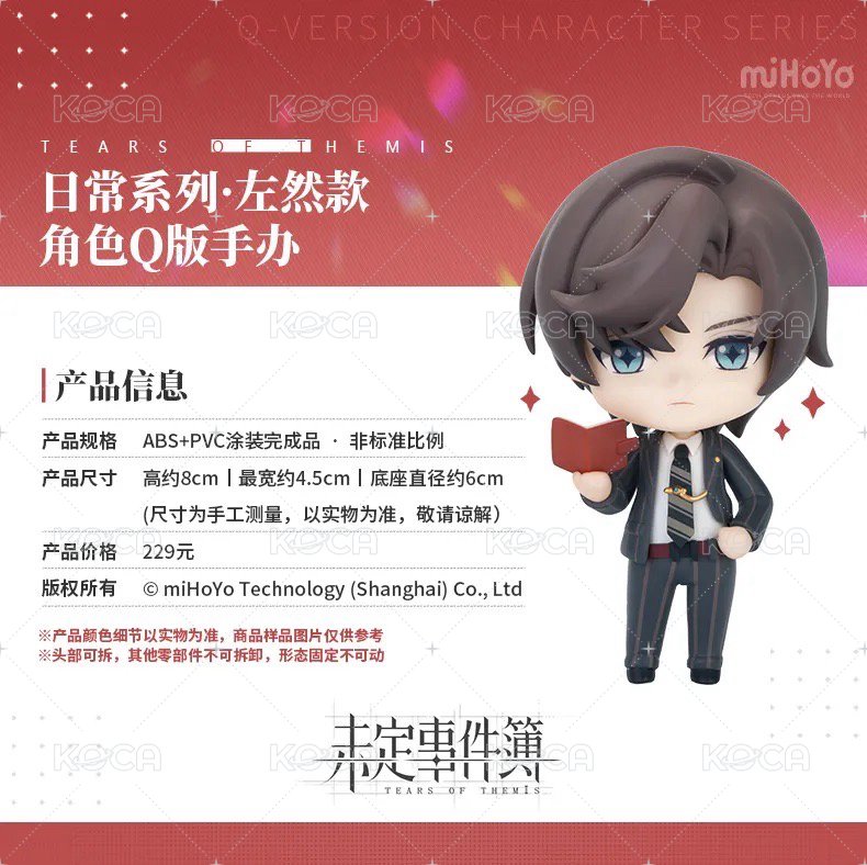 角色Q版手辦
