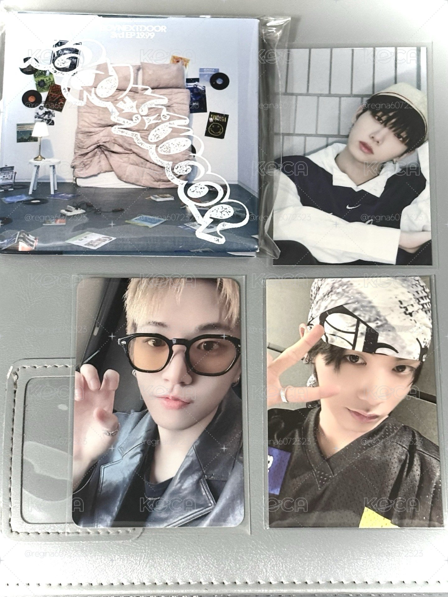 boynextdoor wvsld2.0 哈利波特4含綁 漢東旼