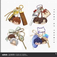 歸心之所 紀念鑰匙禮盒
