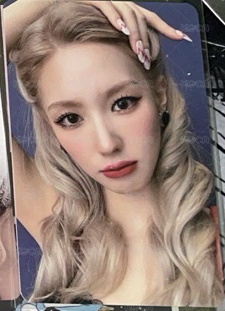 金髮麵