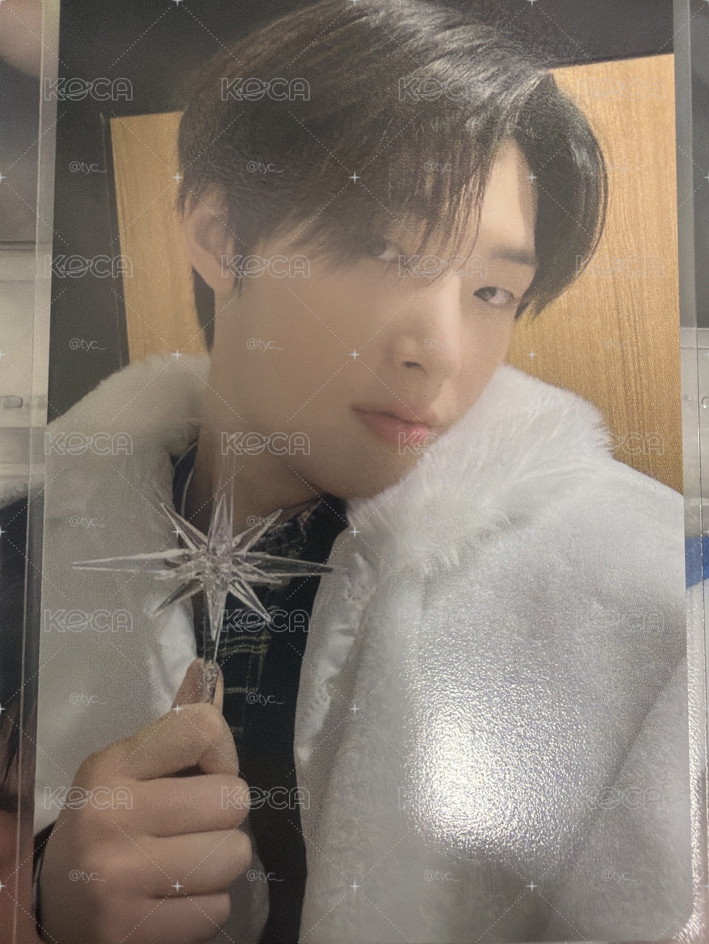 冰雪王子琦琦❄️