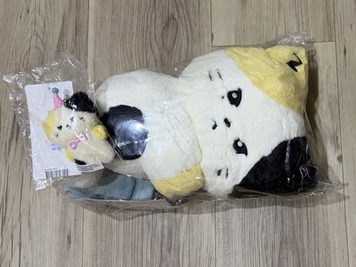 rinini側背包+派對銳+徽章