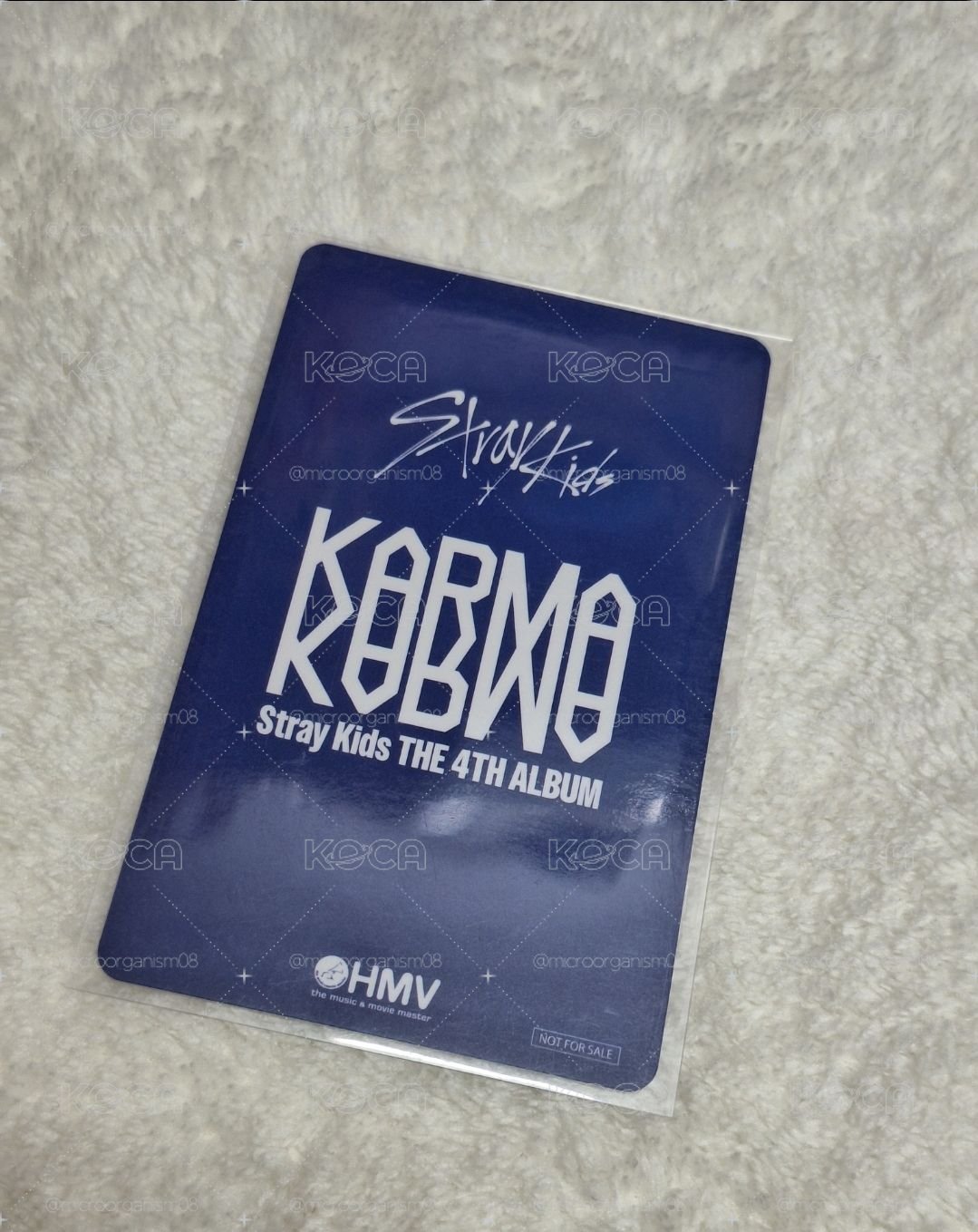 燦KARMA HMV