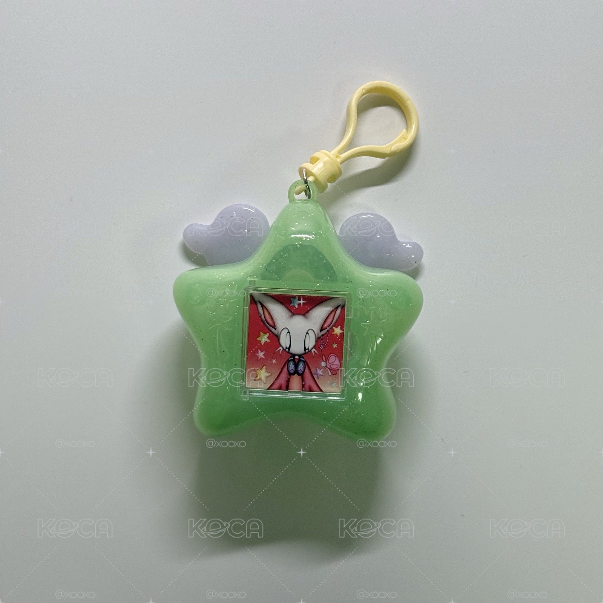 NCT WISH Riku keyring空專