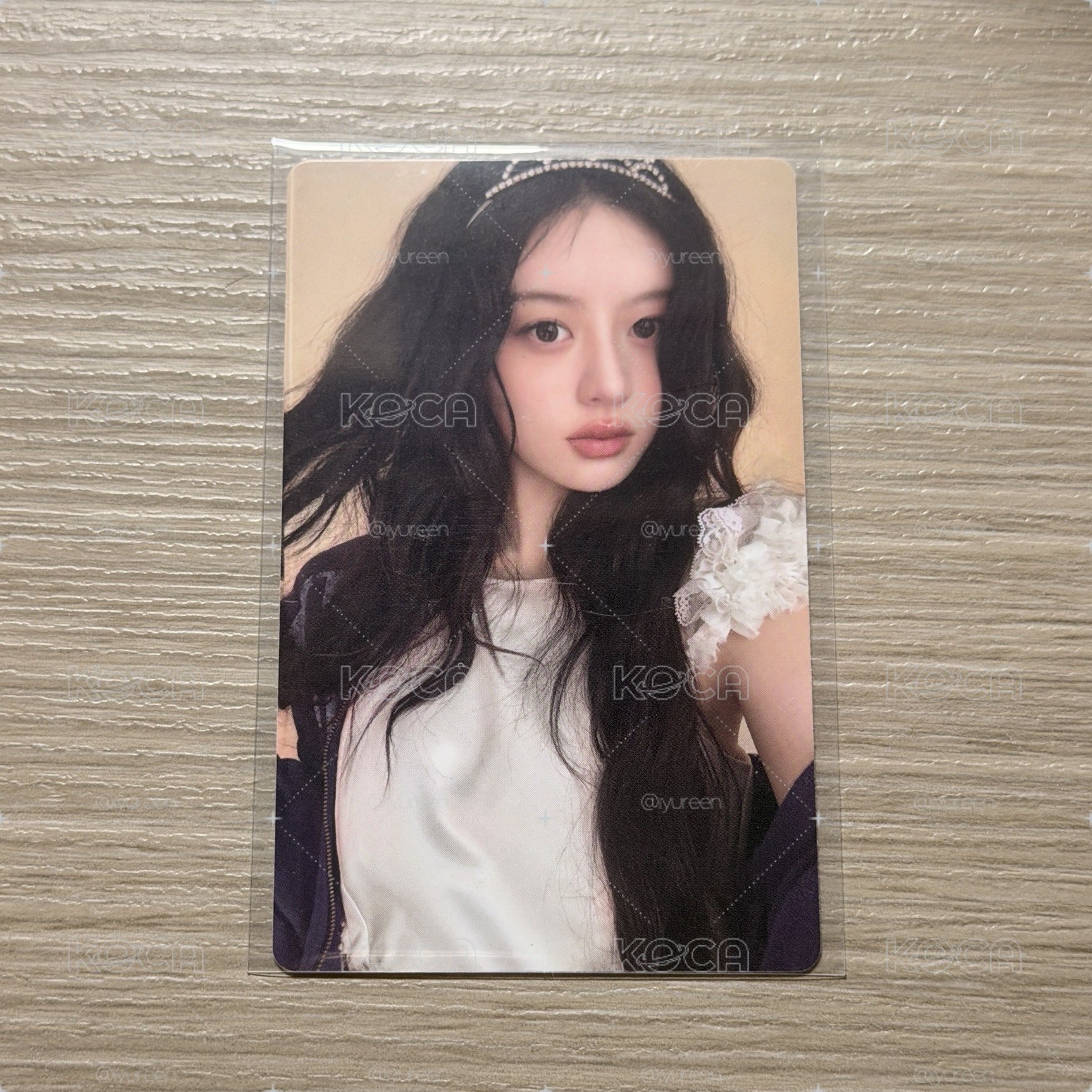 Minju 專卡