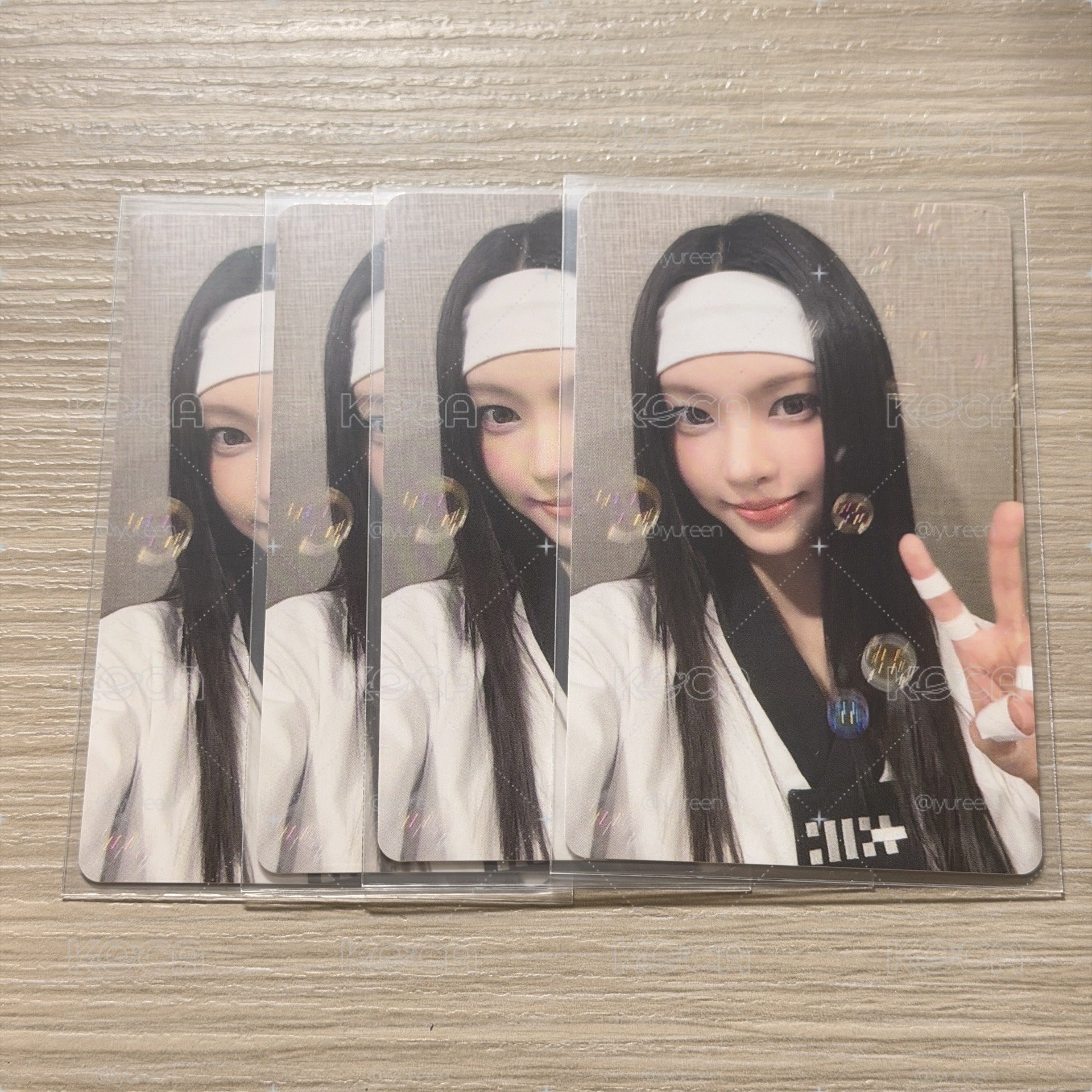 🥋Yunah 跆拳道+ 泡泡🫧