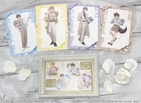 插畫明信片套組