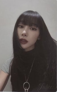 雜誌卡 SuperELLE 小卡 4