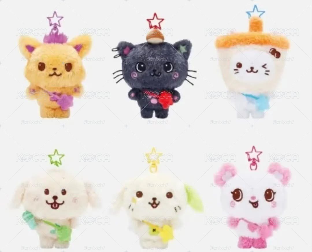 wishdoll 三販