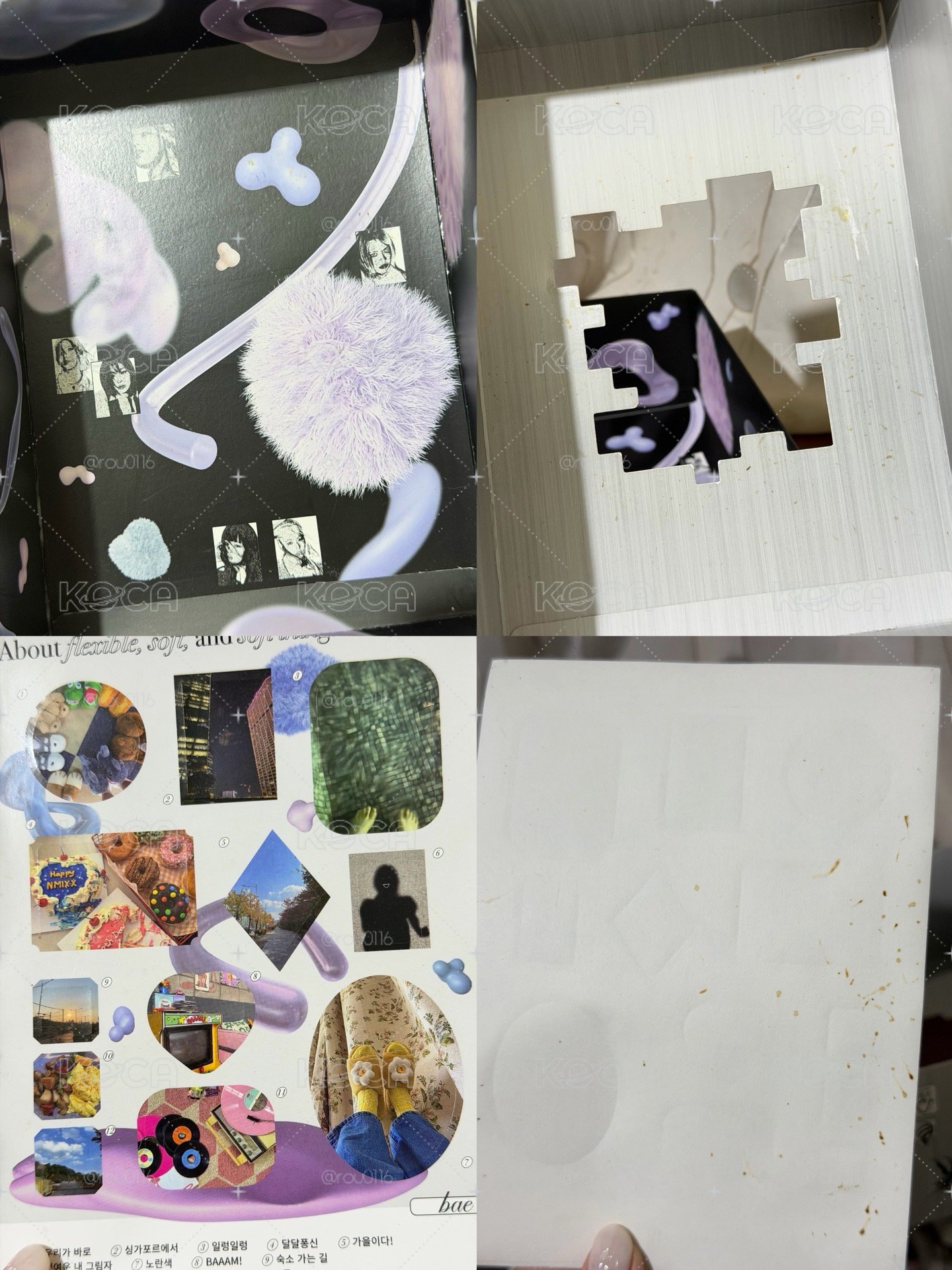 已拆水母友專（無小卡）