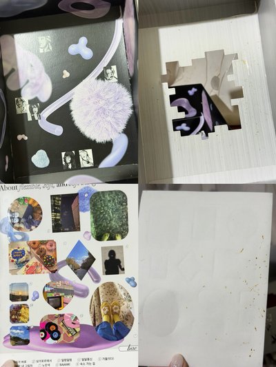 已拆水母友專（無小卡）