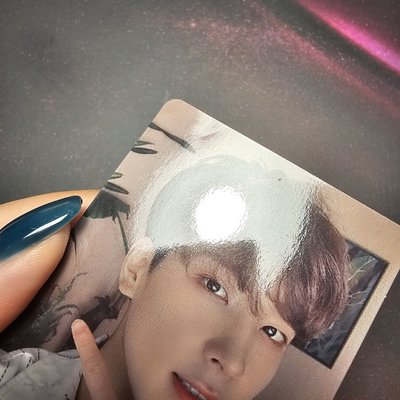 全圓佑 HAPPY ENDING 專輯卡 ｜CARAT ver.