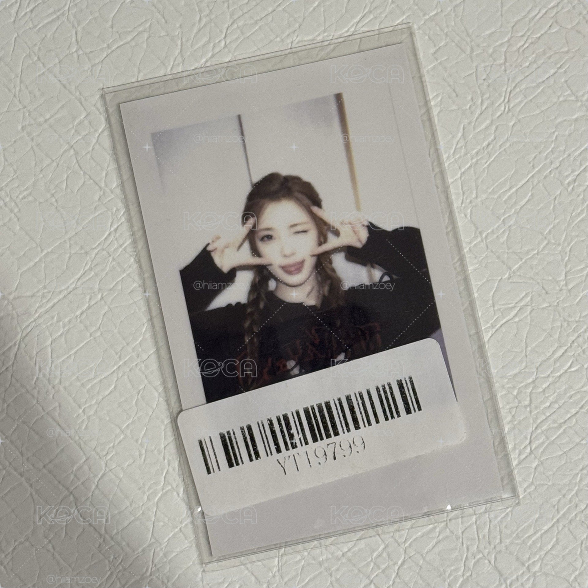 .ᐟ.ᐟ現貨.ᐟ.ᐟ☆Focus kms上海簽售 Yuha