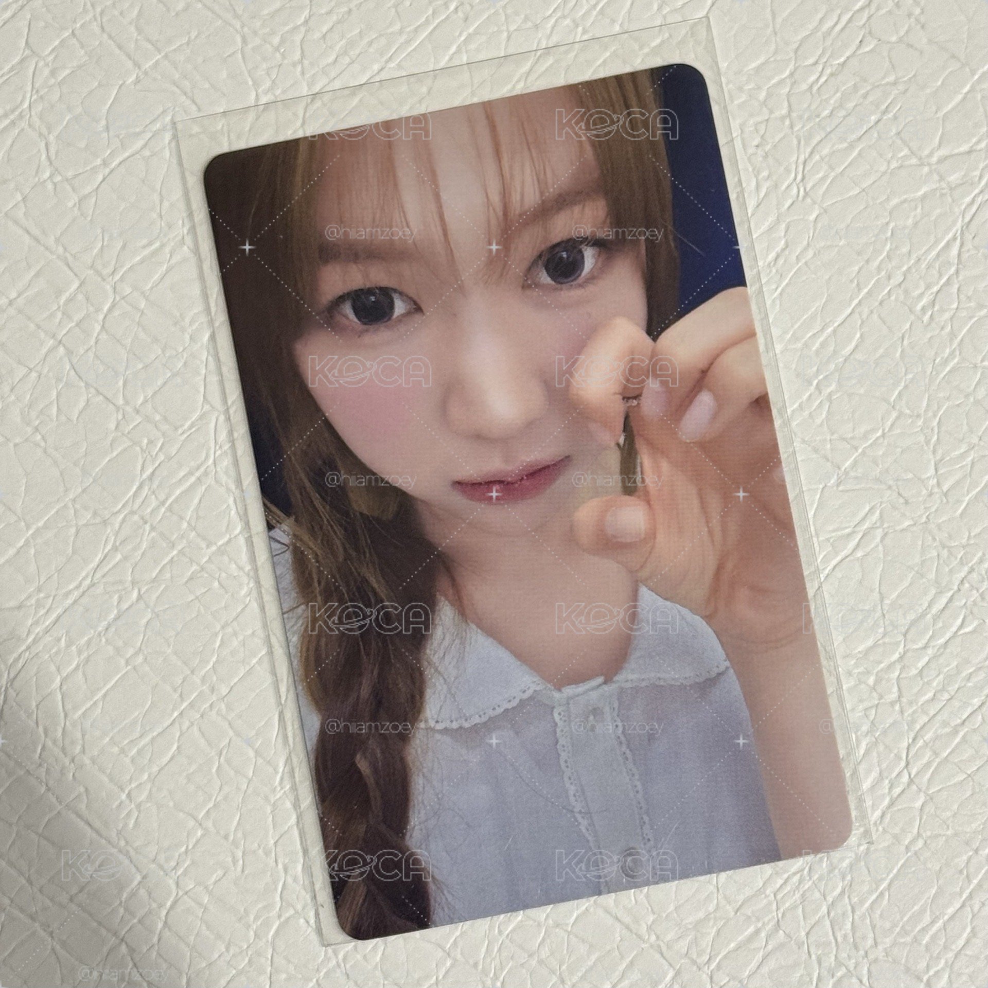 .ᐟ.ᐟ現貨.ᐟ.ᐟ☆單一 yzy北京簽售 Yeon