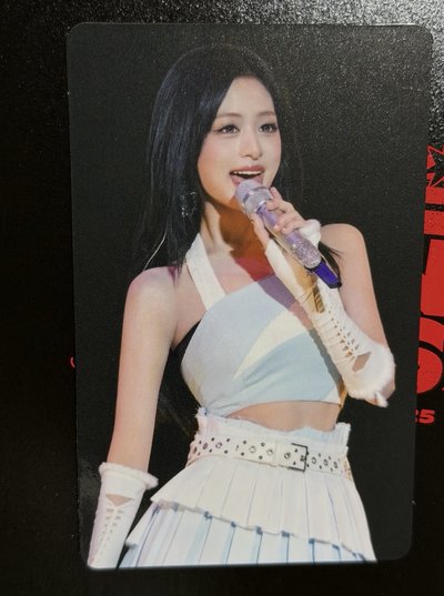 賢 日巡FC 藍光紅盤 初回