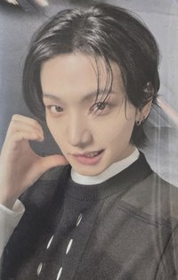 二巡 韓場 隨機卡 自拍特典