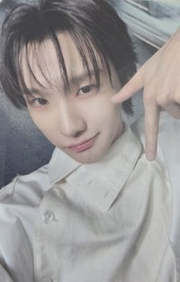 二巡 韓場 隨機卡 自拍特典