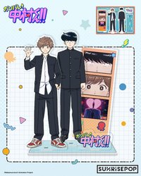 2026漫博SUNRISEPOP野獸國 雙人立牌