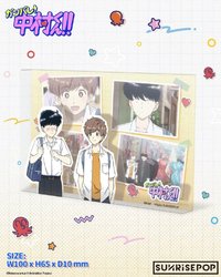 2026漫博SUNRISEPOP野獸國 壓克力