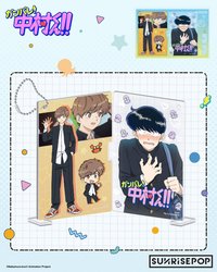 2026漫博SUNRISEPOP野獸國 立牌吊飾