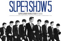 SUPER SHOW 5 - 世界巡迴演唱會
