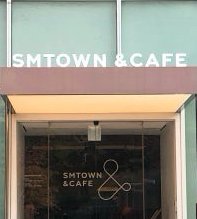 SM SMTOWN & CAFE