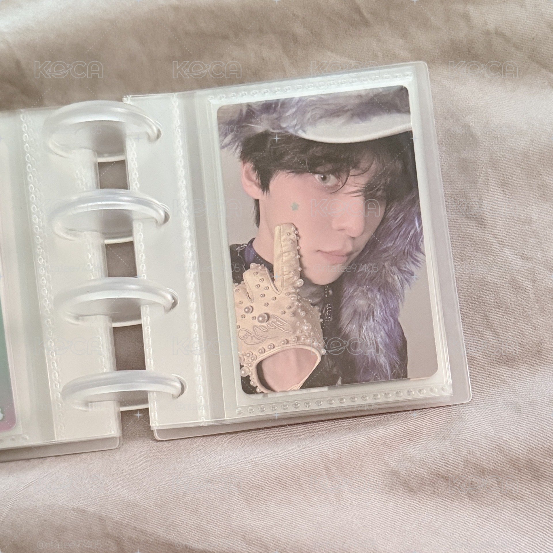 GH5 TOKTOQ PB 特典卡 You are my star ver. 潤