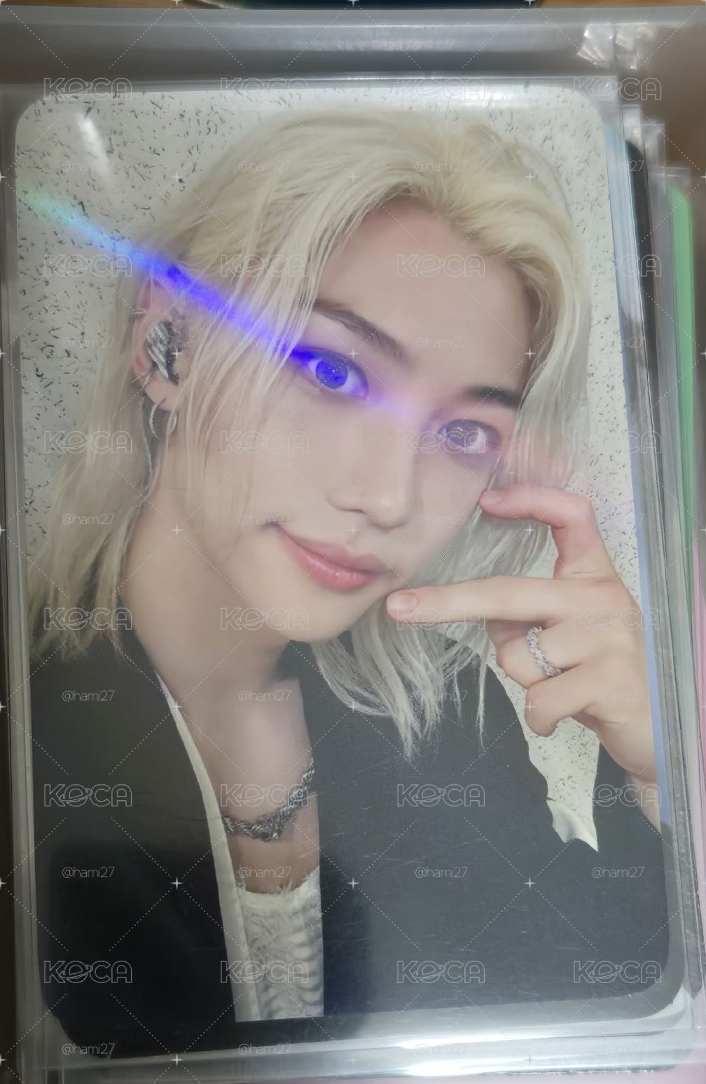 Stray Kids Felix ATE 特典小卡