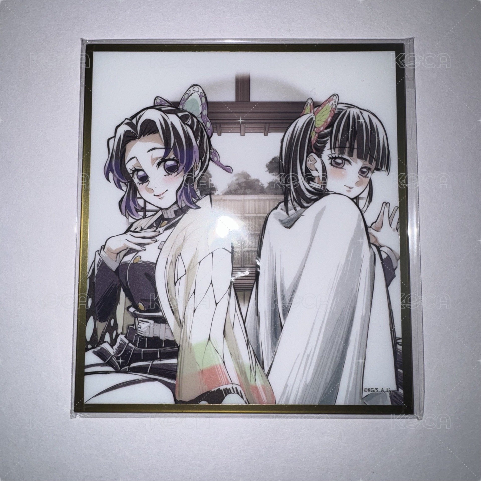 B33 忍&香奈乎