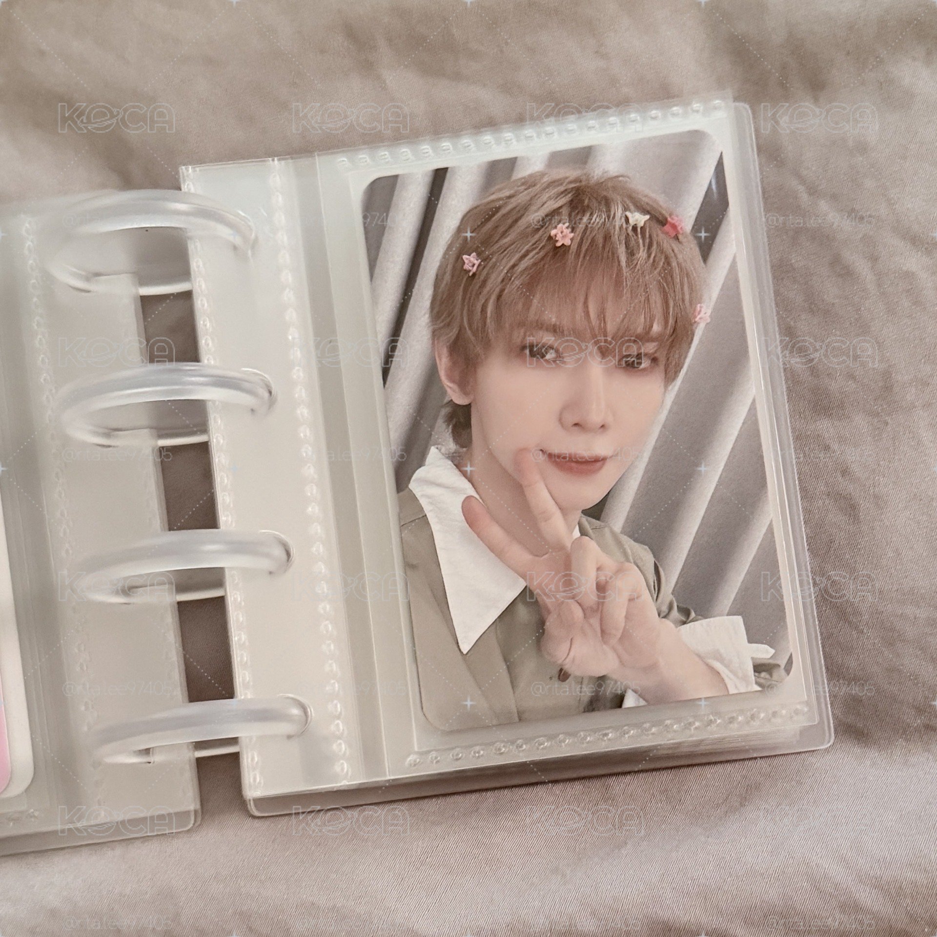 GH5 ms 幸運卡 聰明小狗 Disco ver.（含專）
