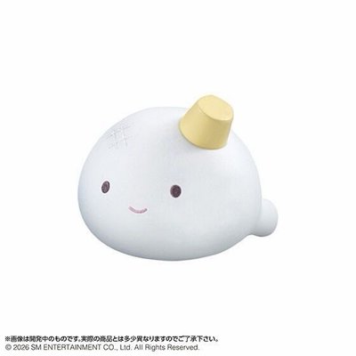 aespa x 萬代扭蛋 戒指