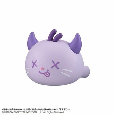 aespa x 萬代扭蛋 戒指