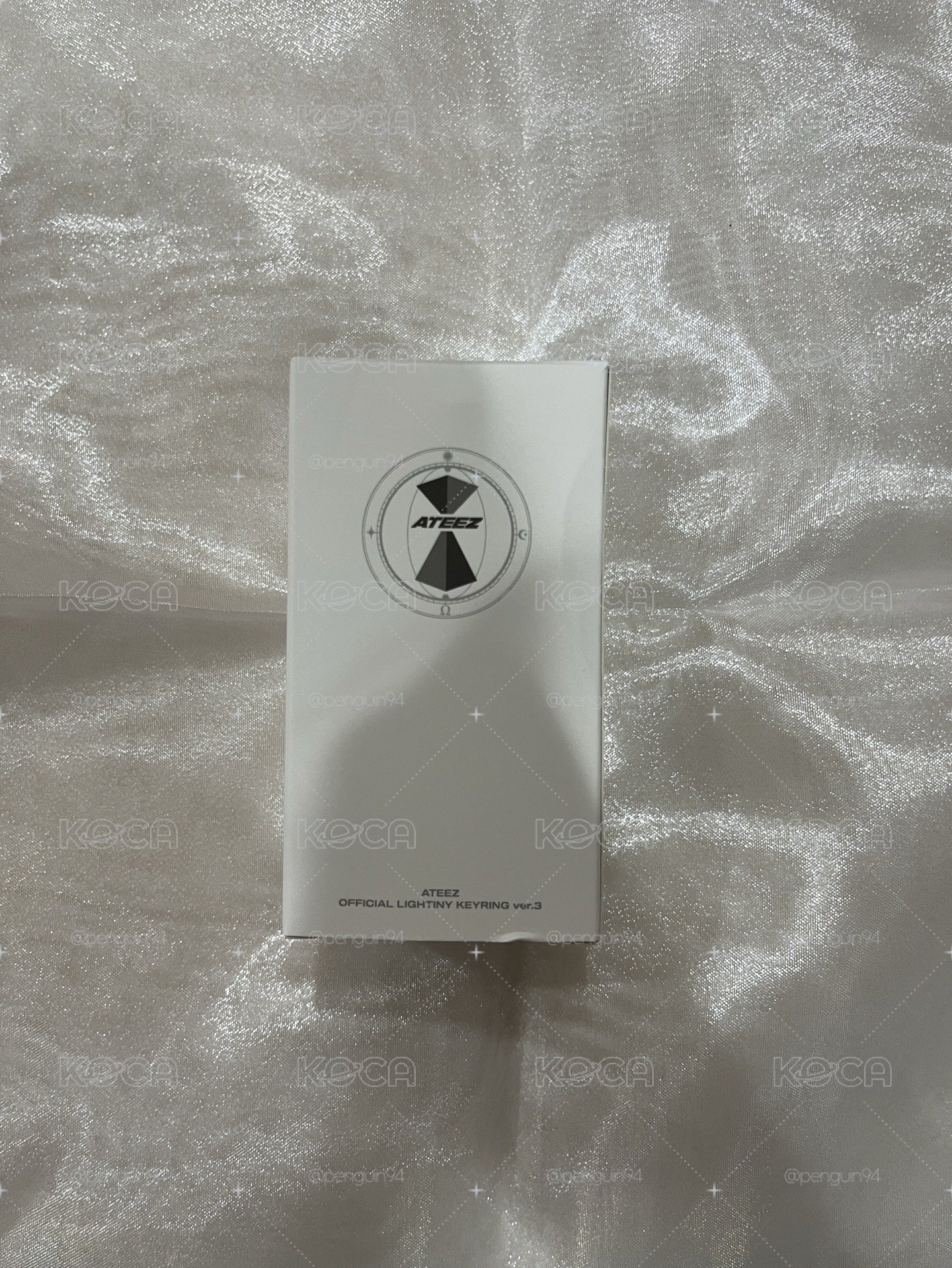 🐣LIGHTINY 3.0 鑰匙圈吊飾 