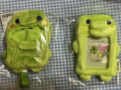 塔麻可吉 大嘴吉/咕嘰叭吉 週邊