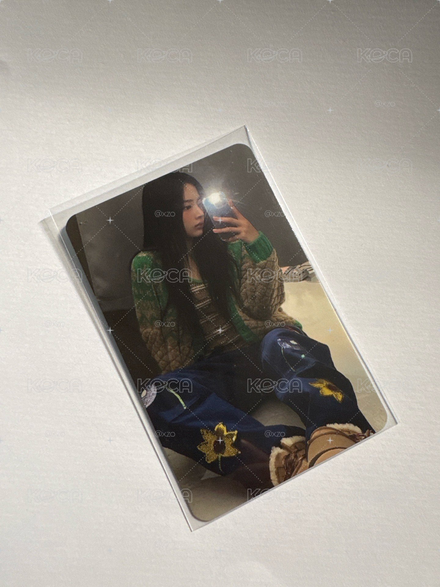 NewJeans (2024年曆周邊)