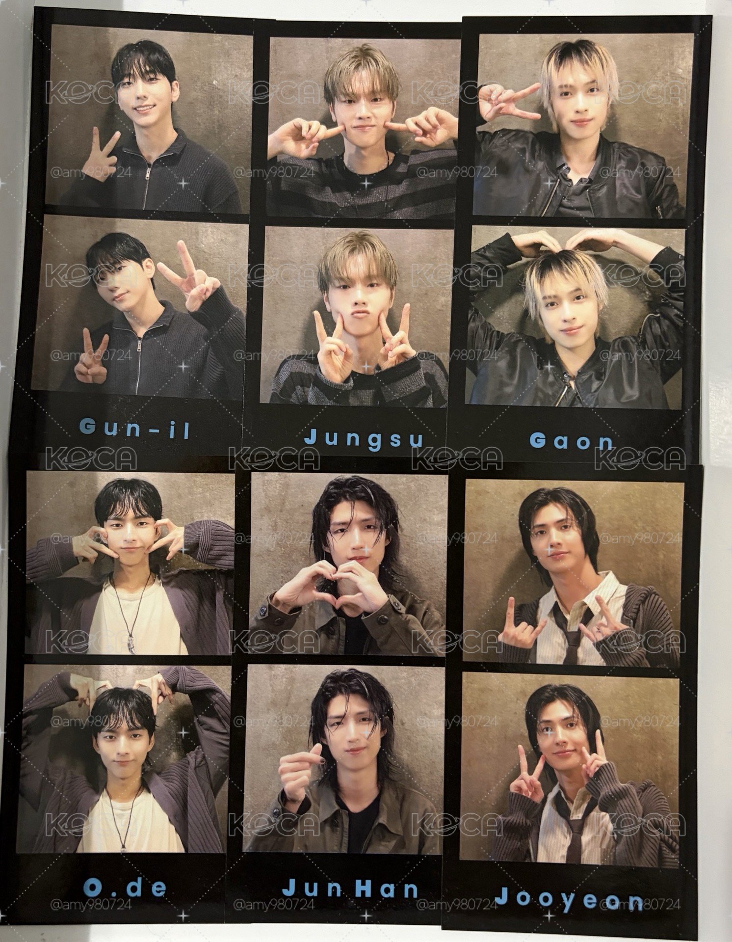 Trouble shooting LD 兩宮格