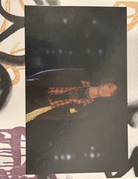 正規一 明信片 預售禮 B