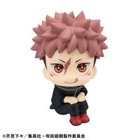 LOOK UP系列 PVC/塑膠公仔 虎杖悠仁 ver.2