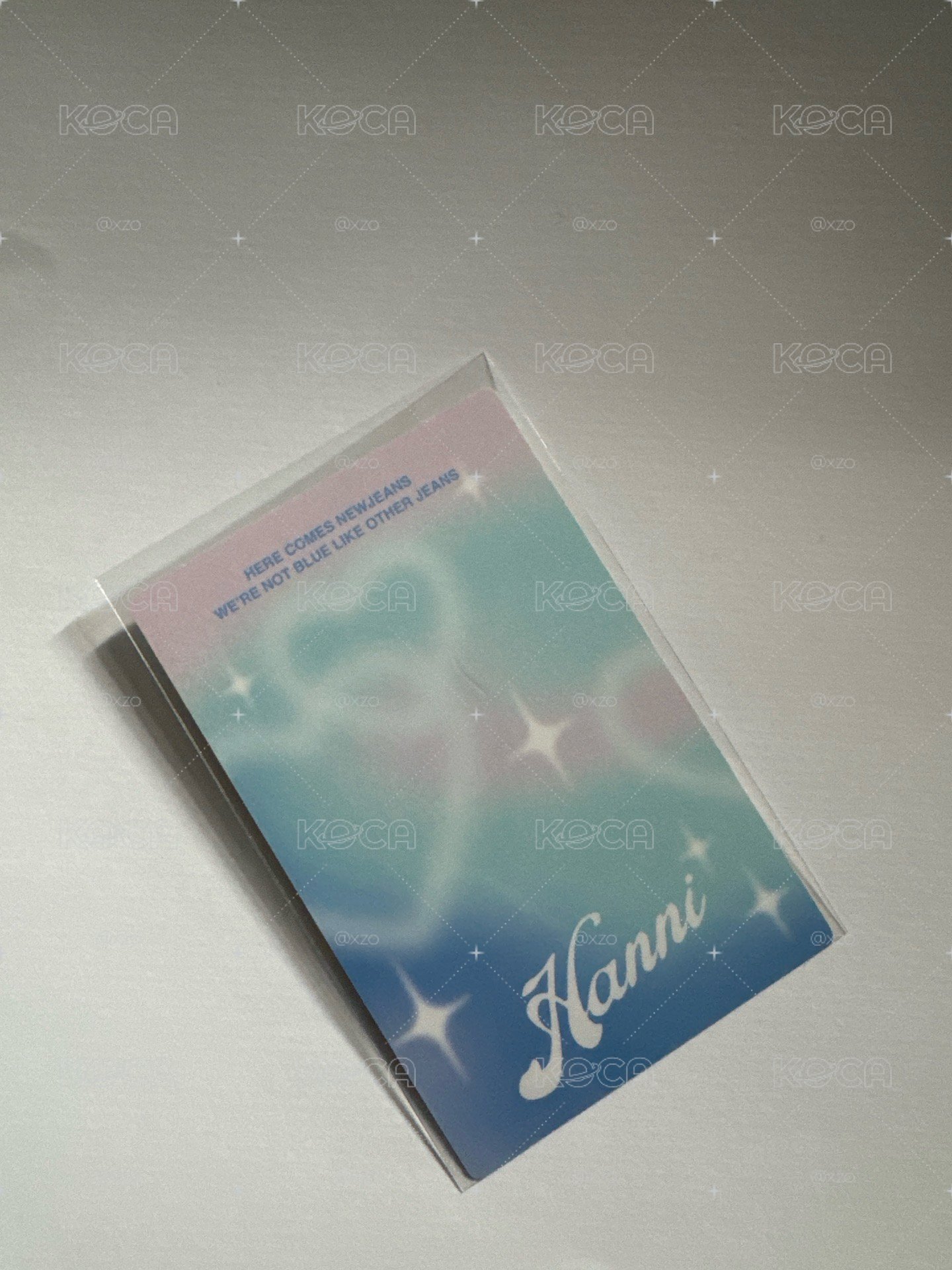 NewJeans 官方單曲二輯Get up 哈尼快閃