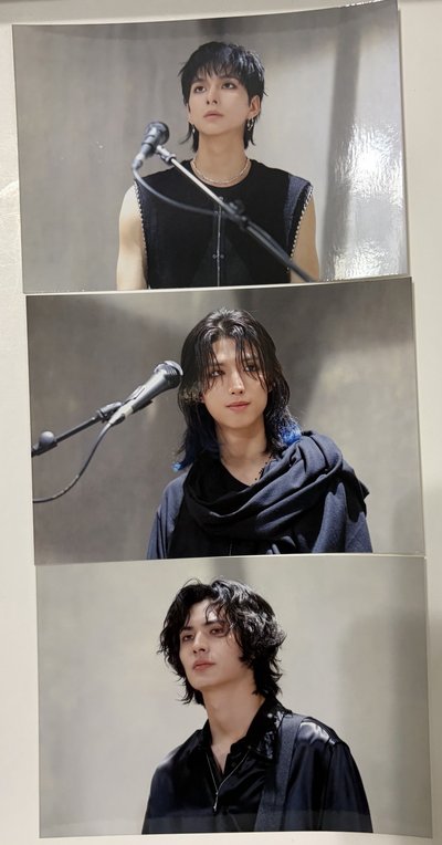 Trouble shooting Whosfan 明信片