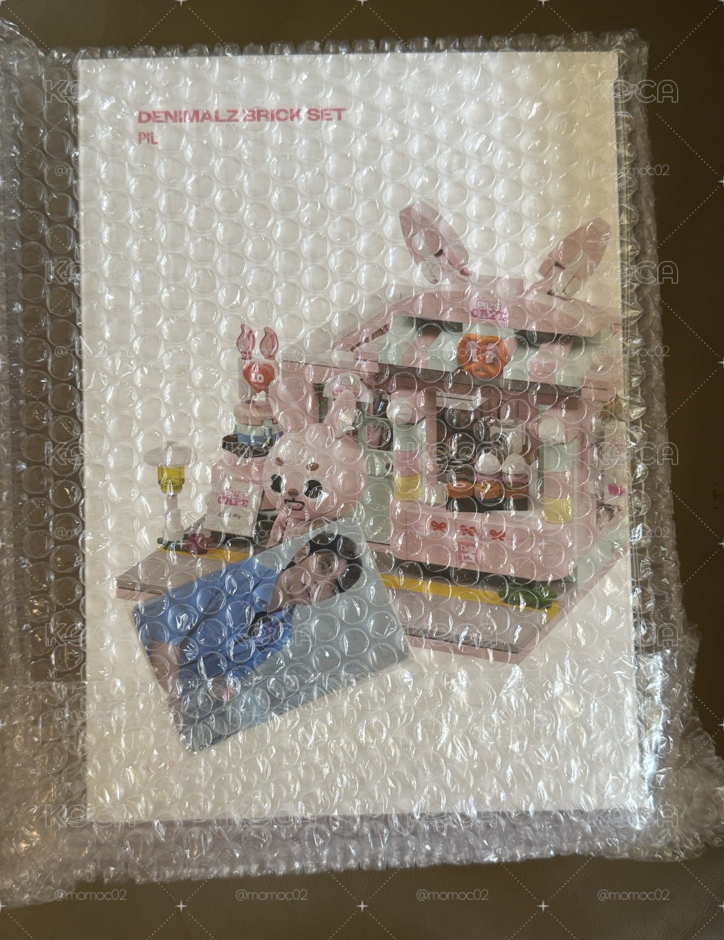 The decade積木組 Pil