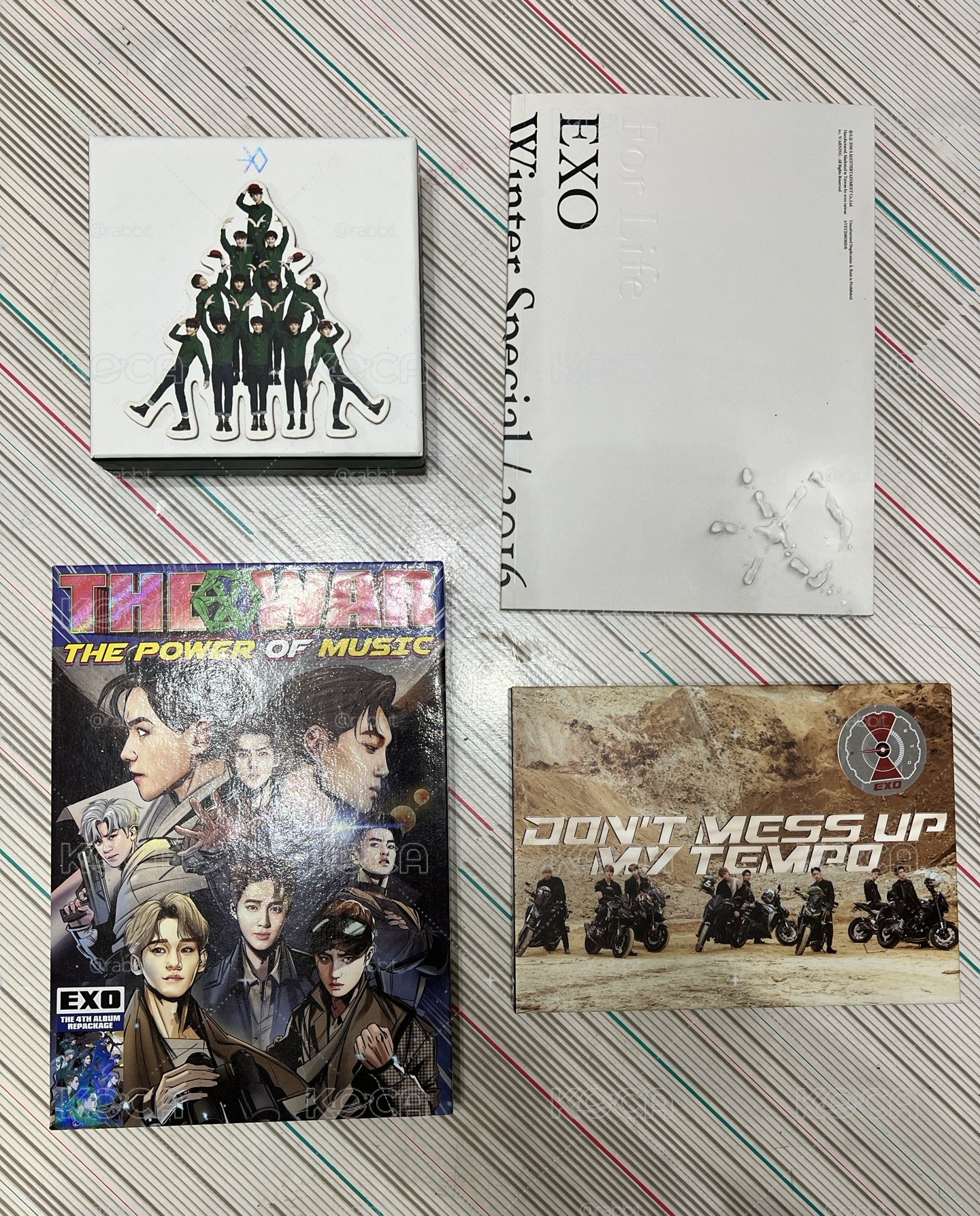 exo空專