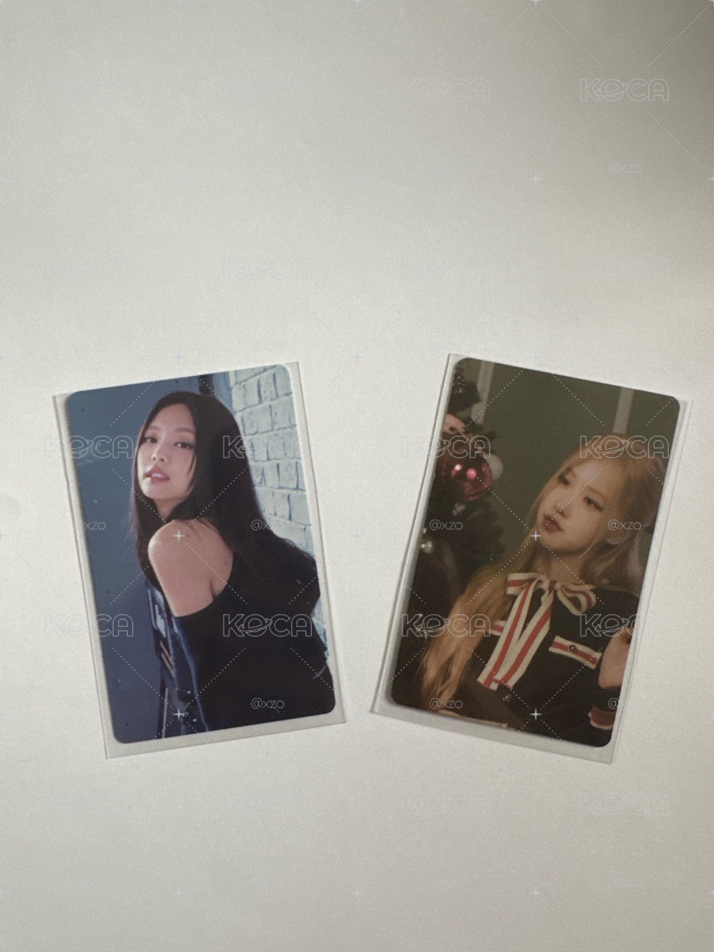 Blackpink 小卡 全收80