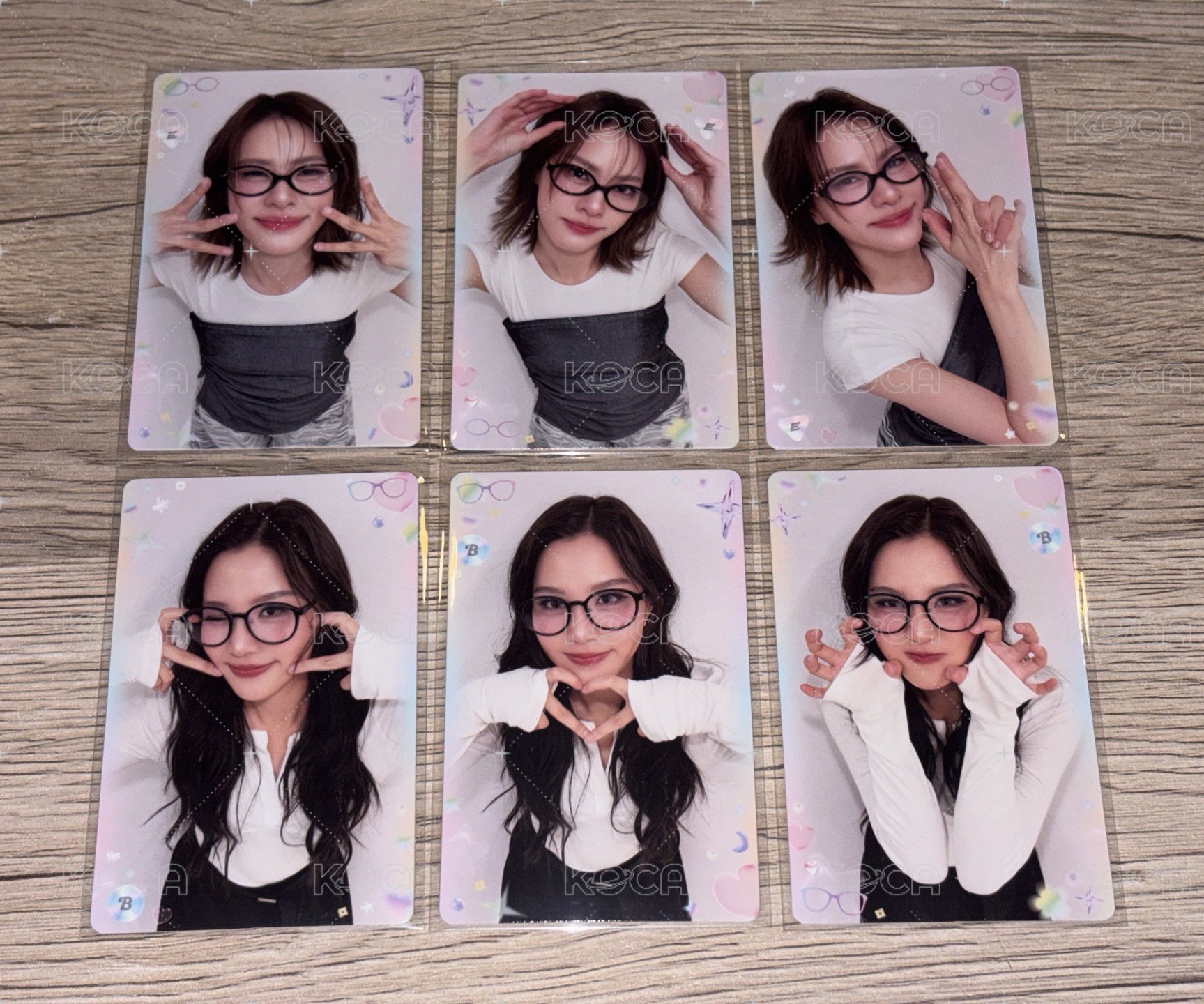 Emi SET 含綁隨機5