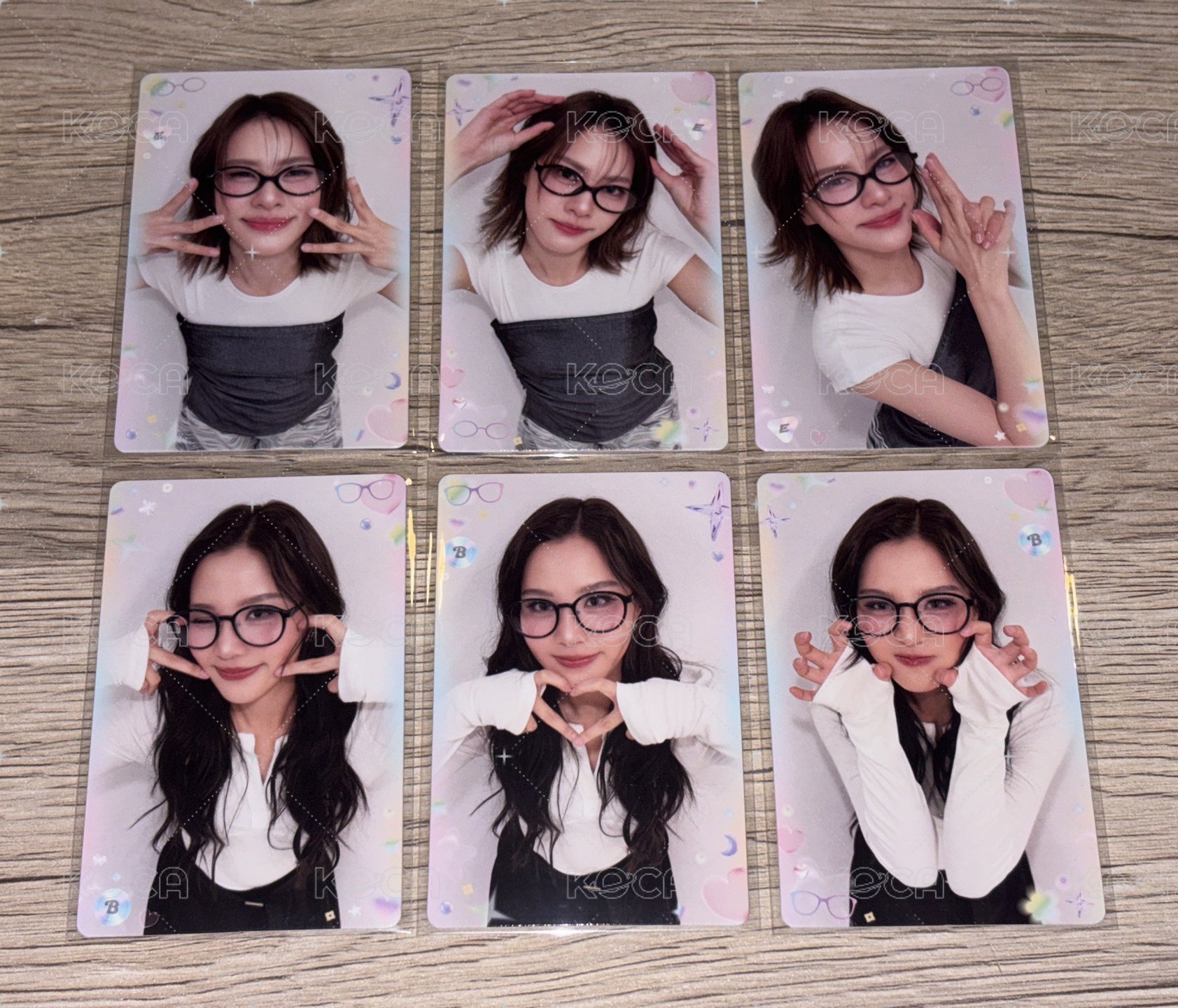Bonnie SET 含綁隨機5