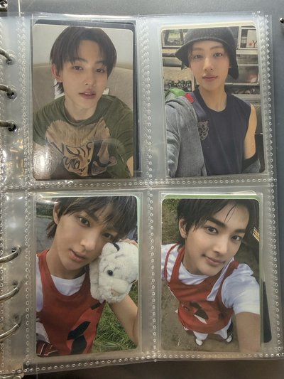 安乾鎬 仁川zone 卡 現貨 🌟下單前請看內文