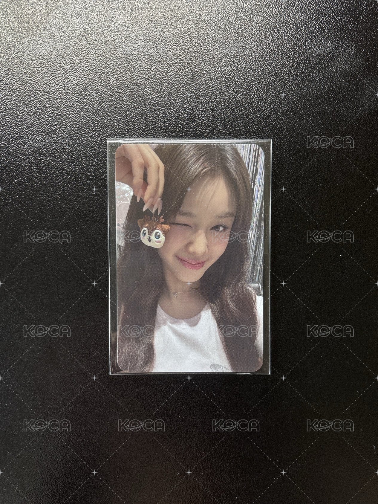 춤 (CHOOM) mk 娃專版 幸運卡 （原包裝出貨）